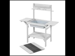 Houten speelgoed keuken