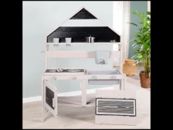 Houten speelgoed keuken