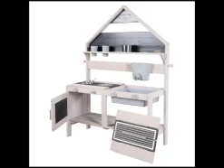 Houten speelgoed keuken