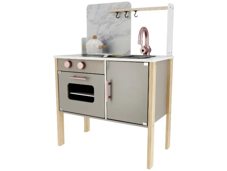 Houten speelgoed keuken of speelgoed winkel