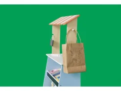 Houten speelgoed keuken of speelgoed winkel