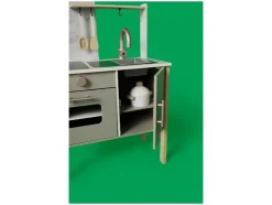 Houten speelgoed keuken of speelgoed winkel