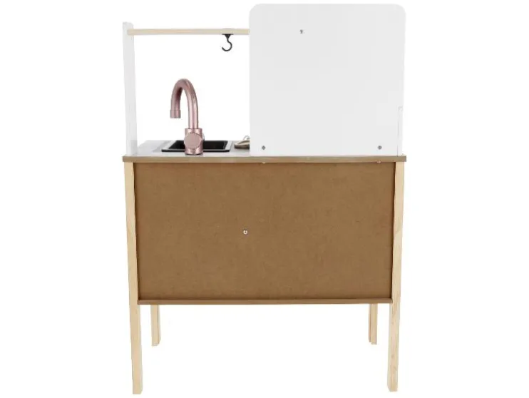 Houten speelgoed keuken of speelgoed winkel