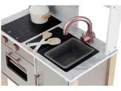 Houten speelgoed keuken of speelgoed winkel