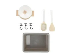 Houten speelgoed keuken of speelgoed winkel