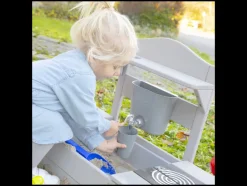 Houten speelgoed keuken om op te hangen