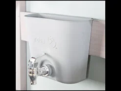 Houten speelgoed keuken om op te hangen