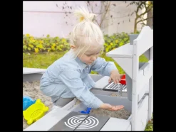 Houten speelgoed keuken om op te hangen