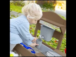 Houten speelgoed keuken om op te hangen