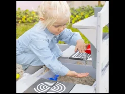 Houten speelgoed keuken om op te hangen