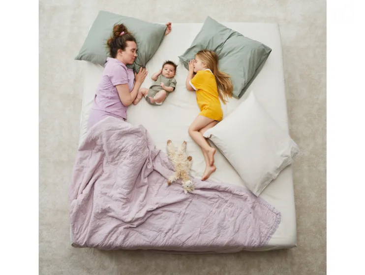 Hybrideschuim matras Comfort Plus 80 x 200 cm