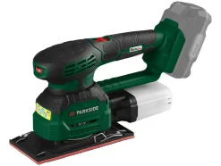 3-in-1 accu-multischuurmachine 20 V zonder accu en lader