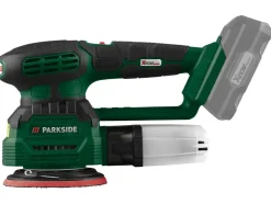 3-in-1 accu-multischuurmachine 20 V zonder accu en lader