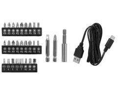 4-in-1 accu-schroefmachine