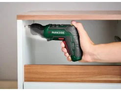 4-in-1 accu-schroefmachine