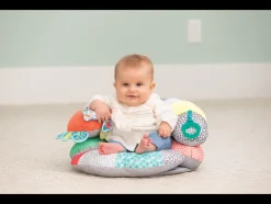 2-in-1 buiklighulp en zitondersteuning