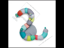 2-in-1 buiklighulp en zitondersteuning