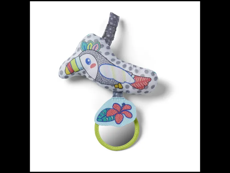 2-in-1 buiklighulp en zitondersteuning