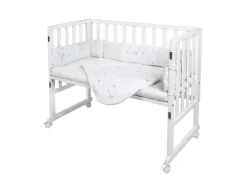3-in-1 co-sleeper babybed Safe Asleep