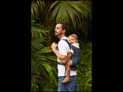 2-in-1 draagzak baby