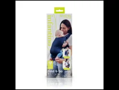 2-in-1 draagzak baby