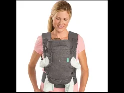 4-in-1 draagzak baby Flip