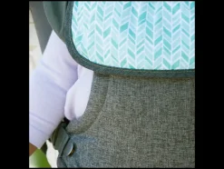 4-in-1 draagzak baby Flip