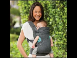 4-in-1 draagzak baby Flip