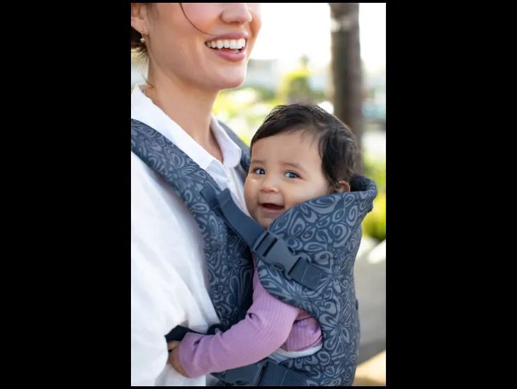 4-in-1 draagzak baby Flip