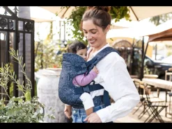 4-in-1 draagzak baby Flip