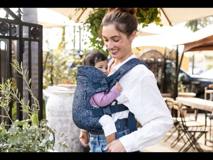 4-in-1 draagzak baby Flip