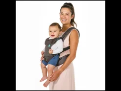 4-in-1 draagzak baby Flip