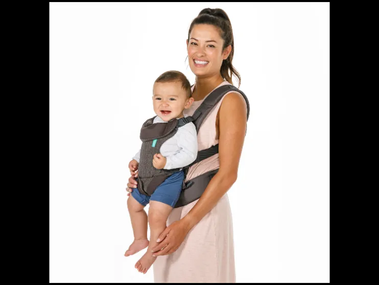 4-in-1 draagzak baby Flip