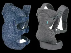 4-in-1 draagzak baby Flip