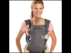 4-in-1 draagzak baby Flip