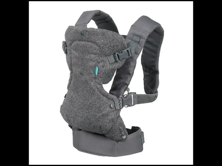 4-in-1 draagzak baby Flip