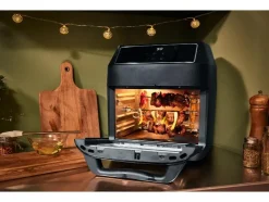 9-in-1 heteluchtfriteuse 1800 W