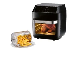 9-in-1 heteluchtfriteuse 1800 W
