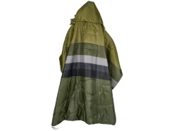 3-in-1 kampeerdeken met opbergtas