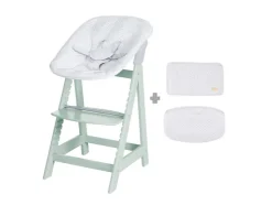 2-in-1 kinderstoel Born Up Zickzack