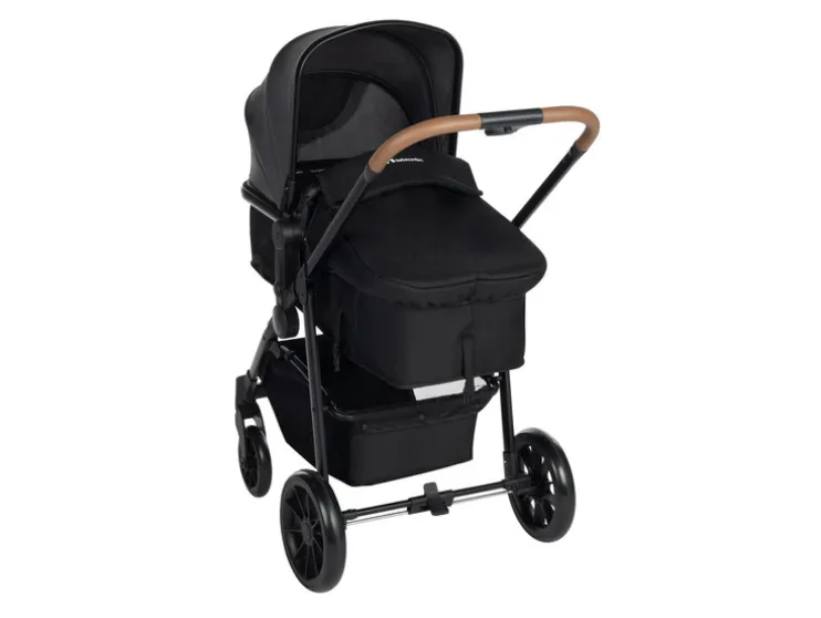 3-in-1 kinderwagen Haze Trio