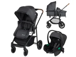 3-in-1 kinderwagen Haze Trio