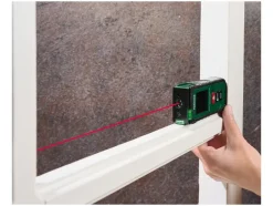 5-in-1 laser afstandsmeter