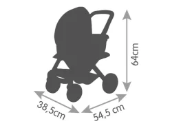 3-in-1 Maxi-Cosi poppenwagen