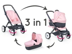 3-in-1 Maxi-Cosi poppenwagen