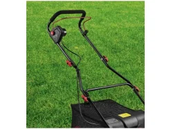 2-in-1 verticuteermachine en beluchter 1800 W