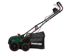 2-in-1 verticuteermachine en beluchter 1800 W