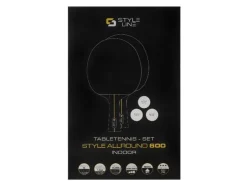 Indoor tafeltennisset Style 600