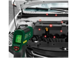 Infrarood temperatuurmeter