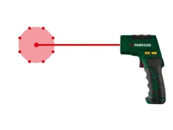 Infrarood thermometer